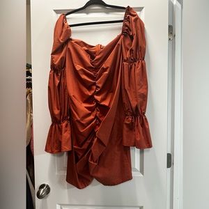 Missguided bodycon dress